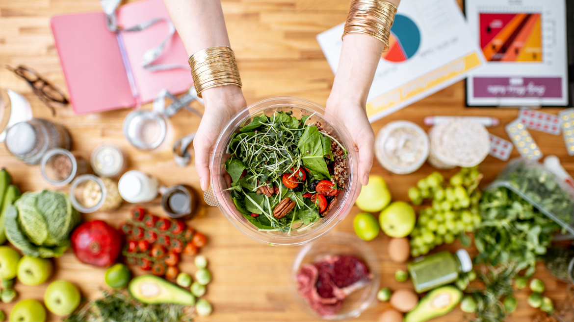 Consultoria Nutricional